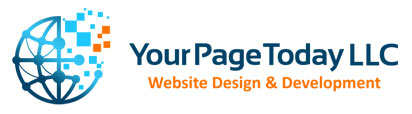 Your Page Today LLC | Massachusetts, Connecticut web development company Logo