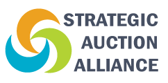 Strategic Auction Alliance Logo