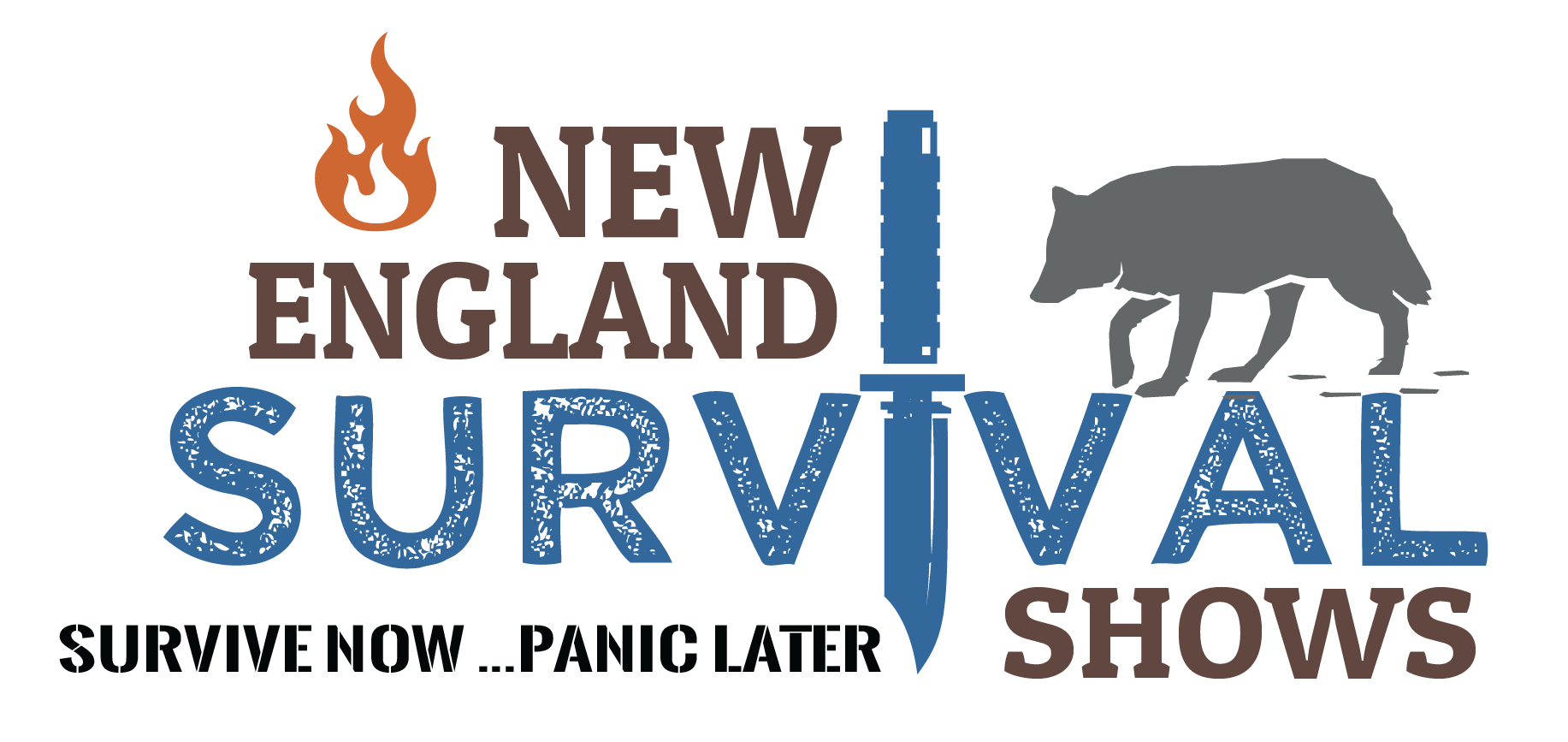 New England Survival Shows Logo