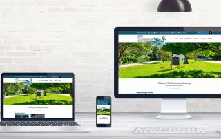 Custom Website for the Town of Union Connecticut