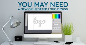 You May Need a New or Updated Logo Design