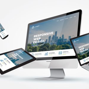 custom website design company connecticut