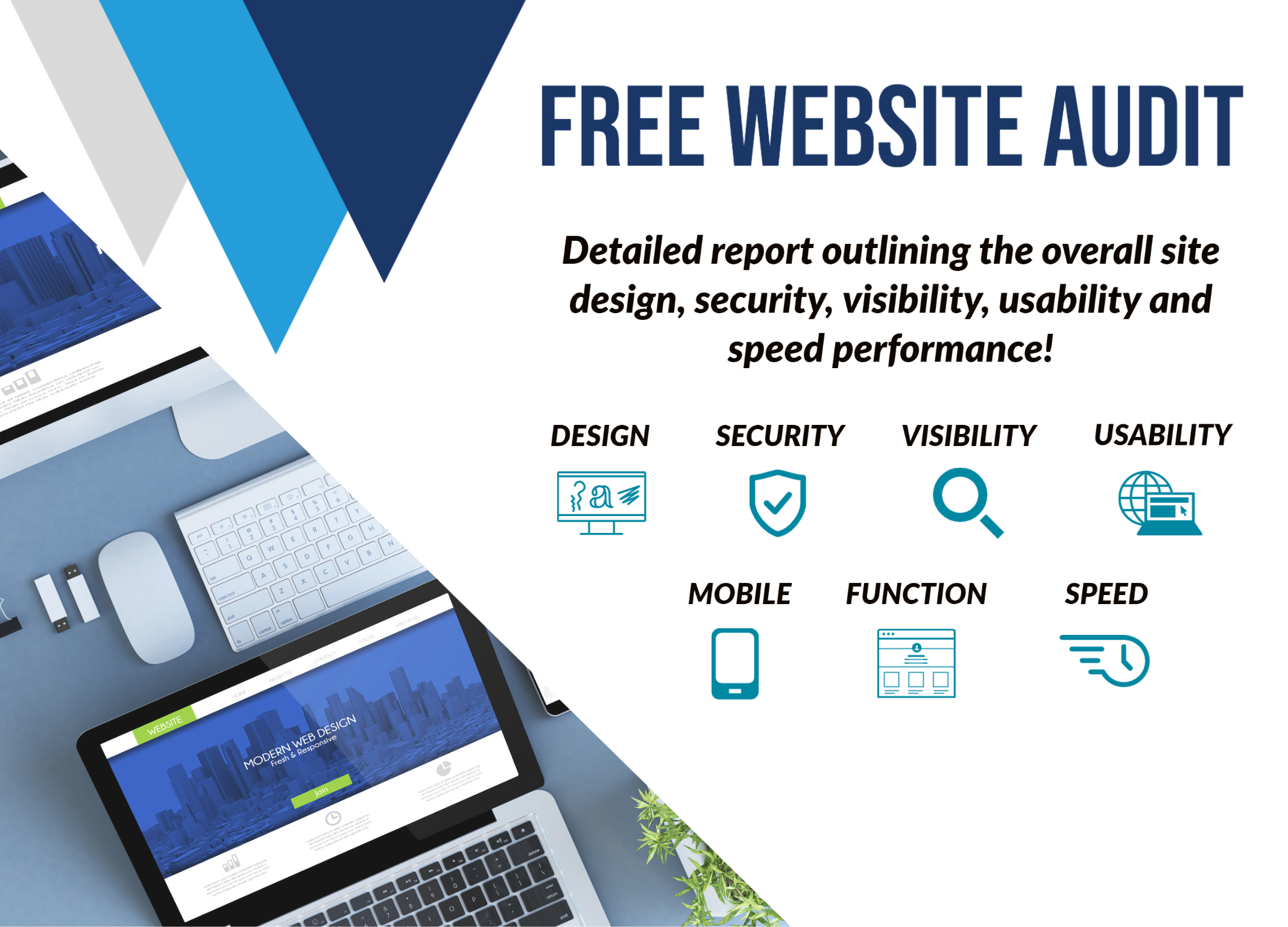 free website audit