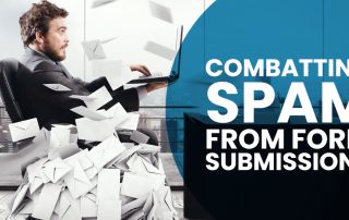 Combatting Spam From Form Submissions