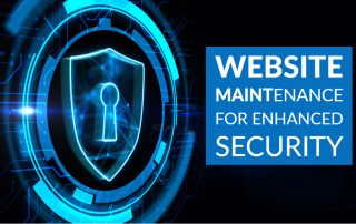 Website Maintenance for Enhanced Security