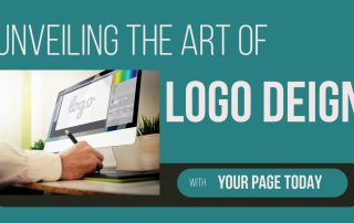 Unveiling The Art of Logo Design With Your Page Today