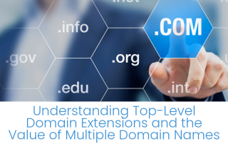 Understanding Top-Level Domain Extensions and the Value of Multiple Domain Names